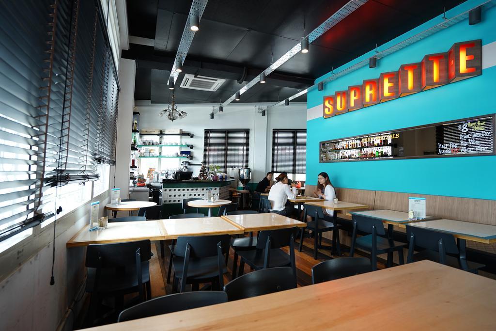 禅室酒店-花拉公园 新加坡 外观 照片