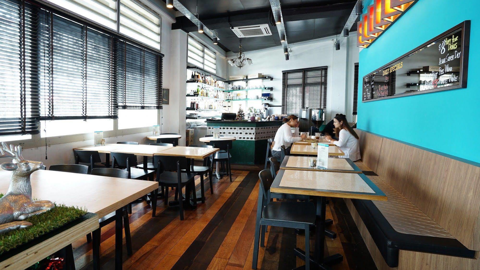 禅室酒店-花拉公园 新加坡 外观 照片